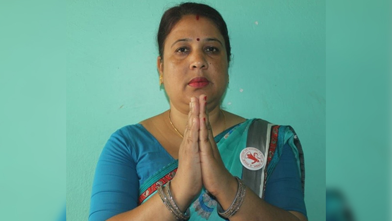 जनमतकी अनितादेवी मन्त्री बन्दै, सोमबार शपथ